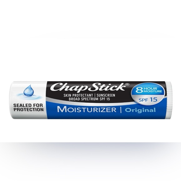 Chapstick original. 10 total tubes. Sealed and new - Picture 2 of 10
